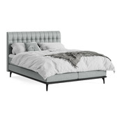lit boxspring Massello