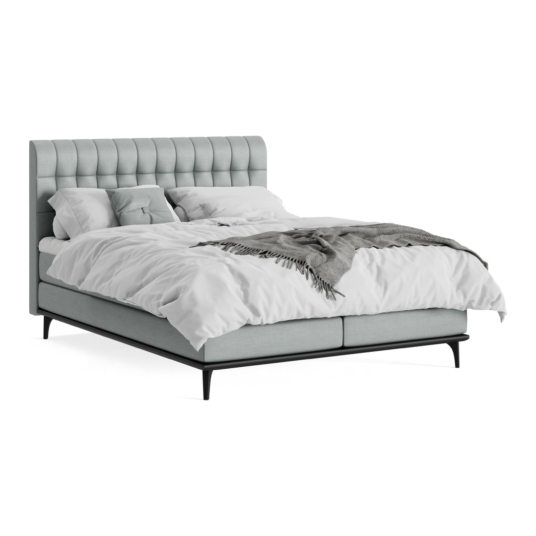 letto Boxspring Massello