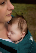 porte-bébé First PureCotton