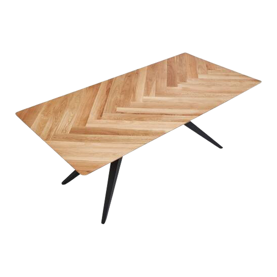 table de salle à manger FISHBONE