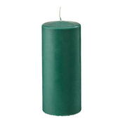 bougie cylindrique Swiss Natural
