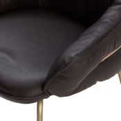 sedia con braccioli Marie