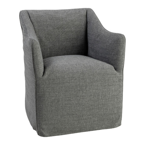 chaise à accoudoirs Saia