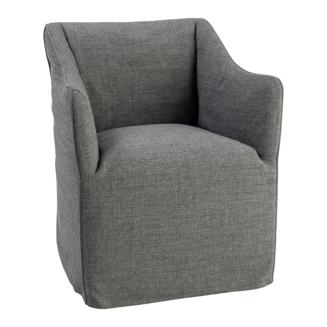 chaise à accoudoirs Saia