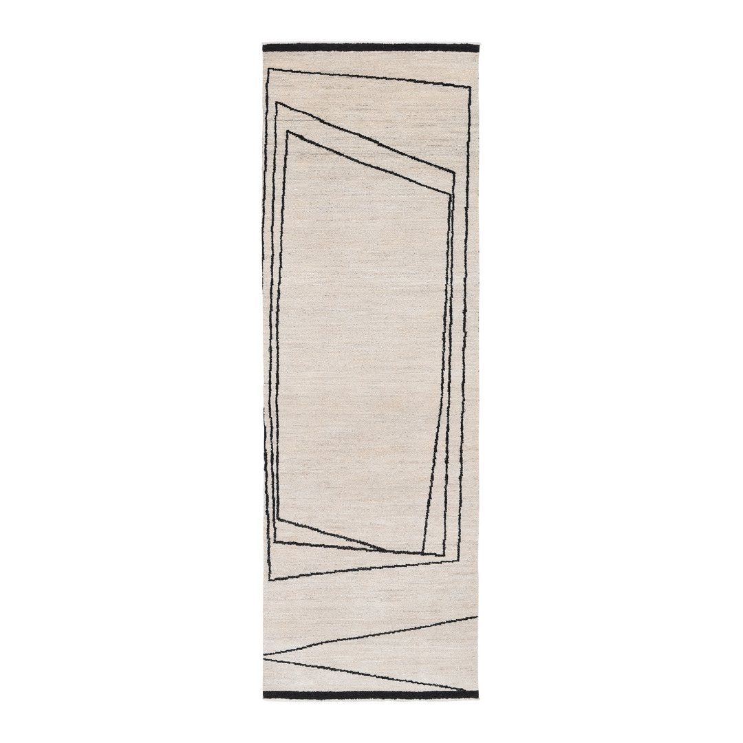 moderner Orientteppich Pattern Mix