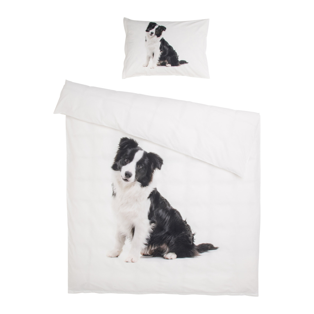 completo da letto Border Collie