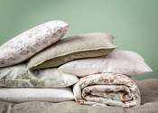 fodera per cuscino WHITE-PUNTO