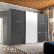 Schiebetürschrank Primo