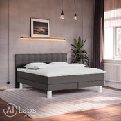 lit boxspring Island-Spring Modern