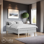 letto Boxspring DIPLOMAT-CONT.