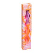 bougies droites Curly-5506