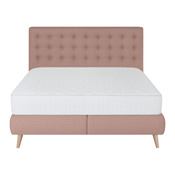 lit boxspring Fustic