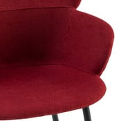 sedia con braccioli Faviola