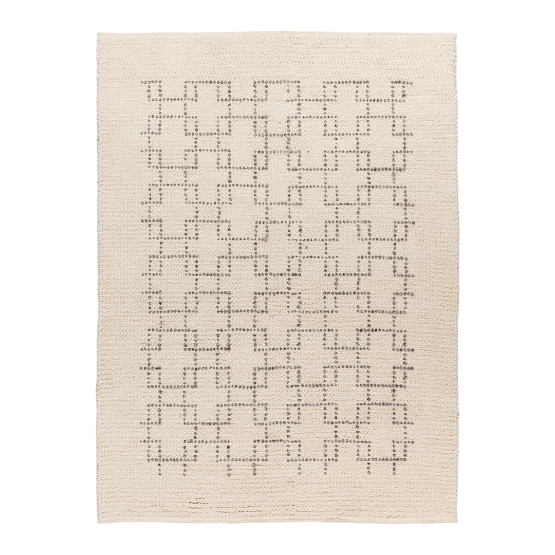 tapis de laine Freya
