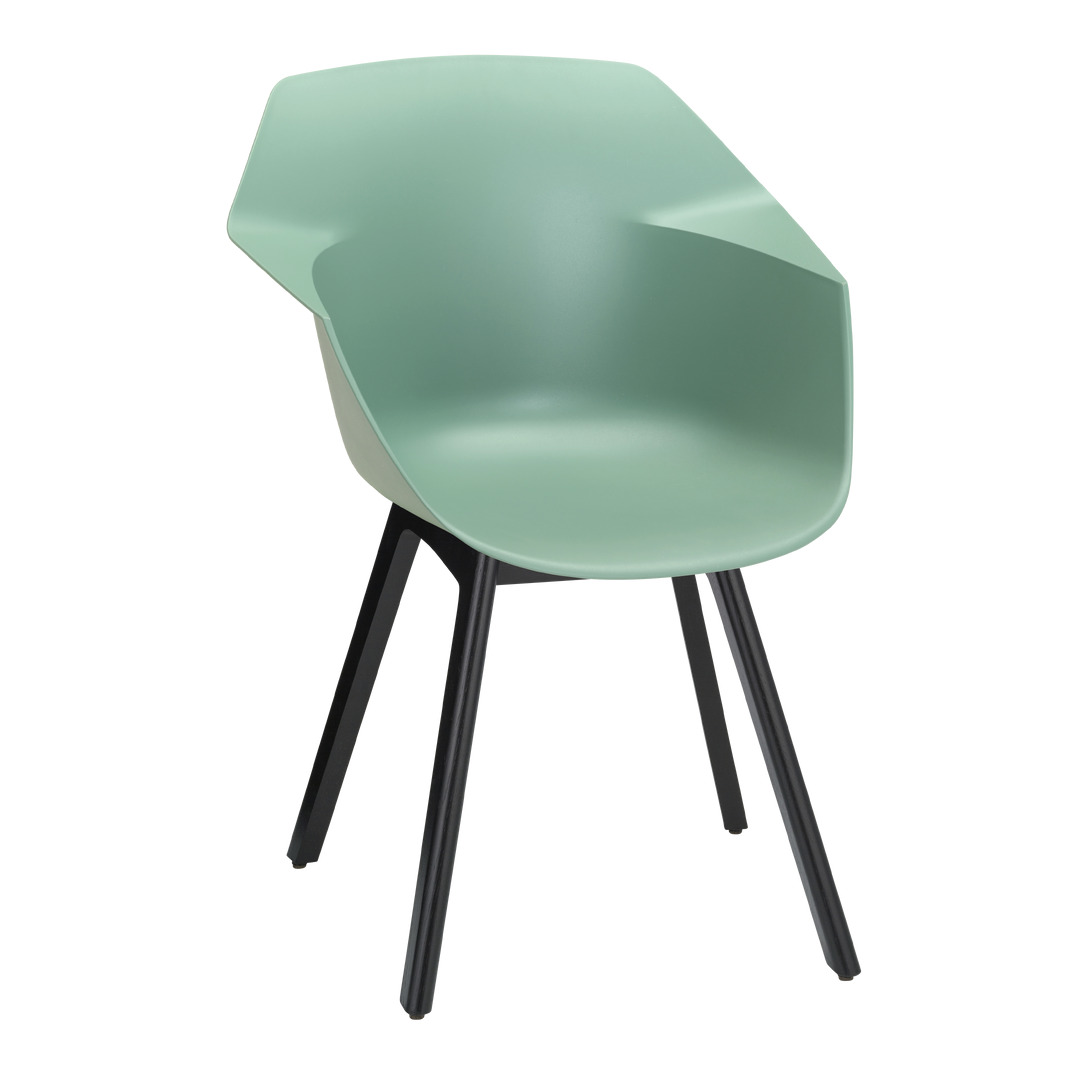chaise à accoudoirs WILA