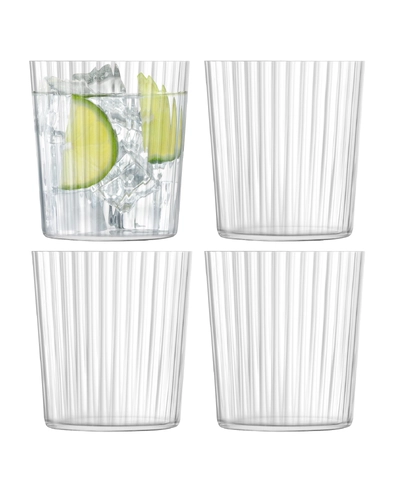set di bicchieri GIO
