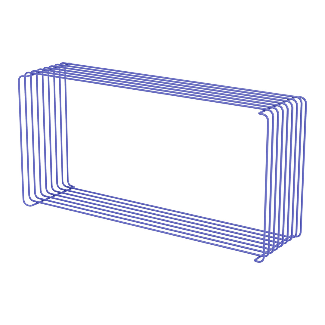 Wandregal Panton Wire