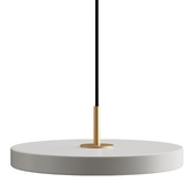 lampada a sospensione Asteria