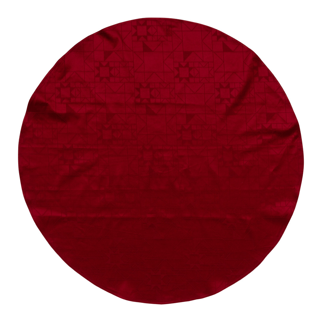 dessous de sapin Xmas-Rug