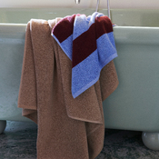 serviette de douche Mono