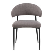 chaise de salle à manger Edina