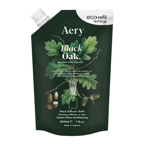 refill Botanical-Green