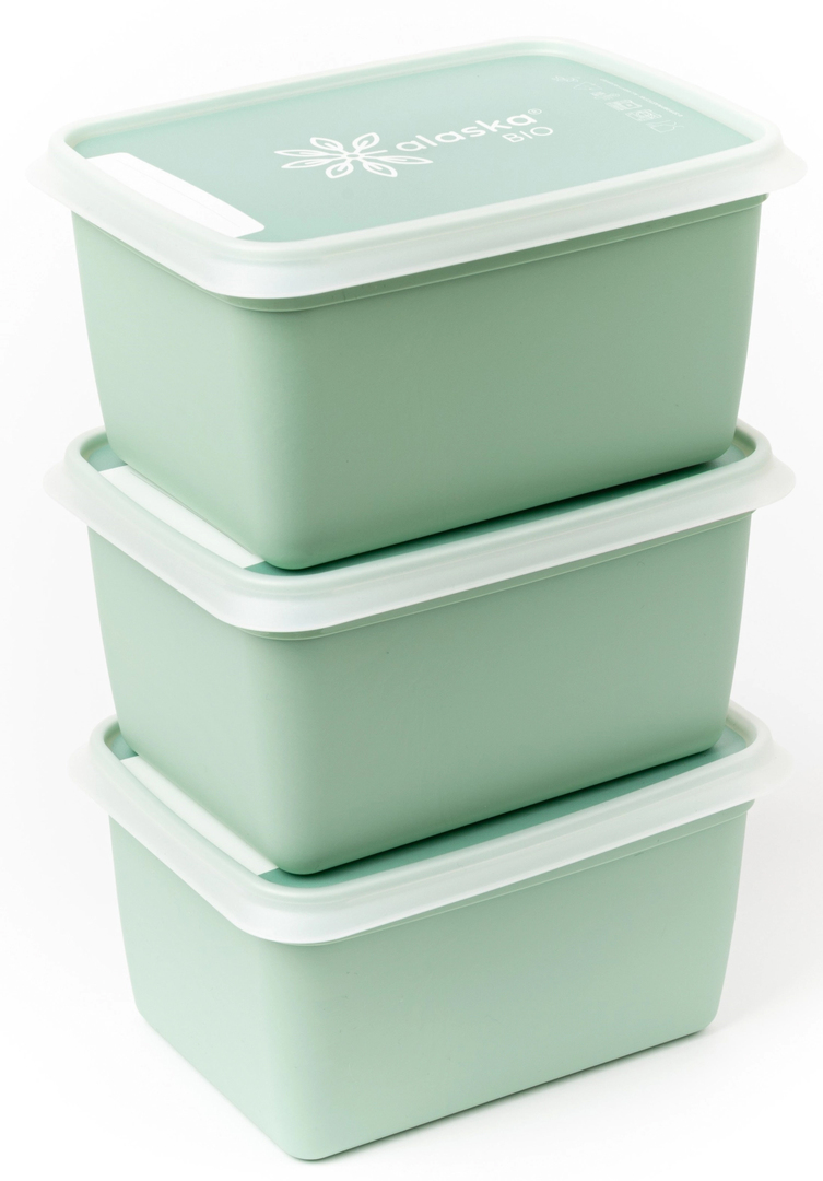 set de boîte de conservation Plus