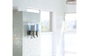 distributeur de savon Simplehuman