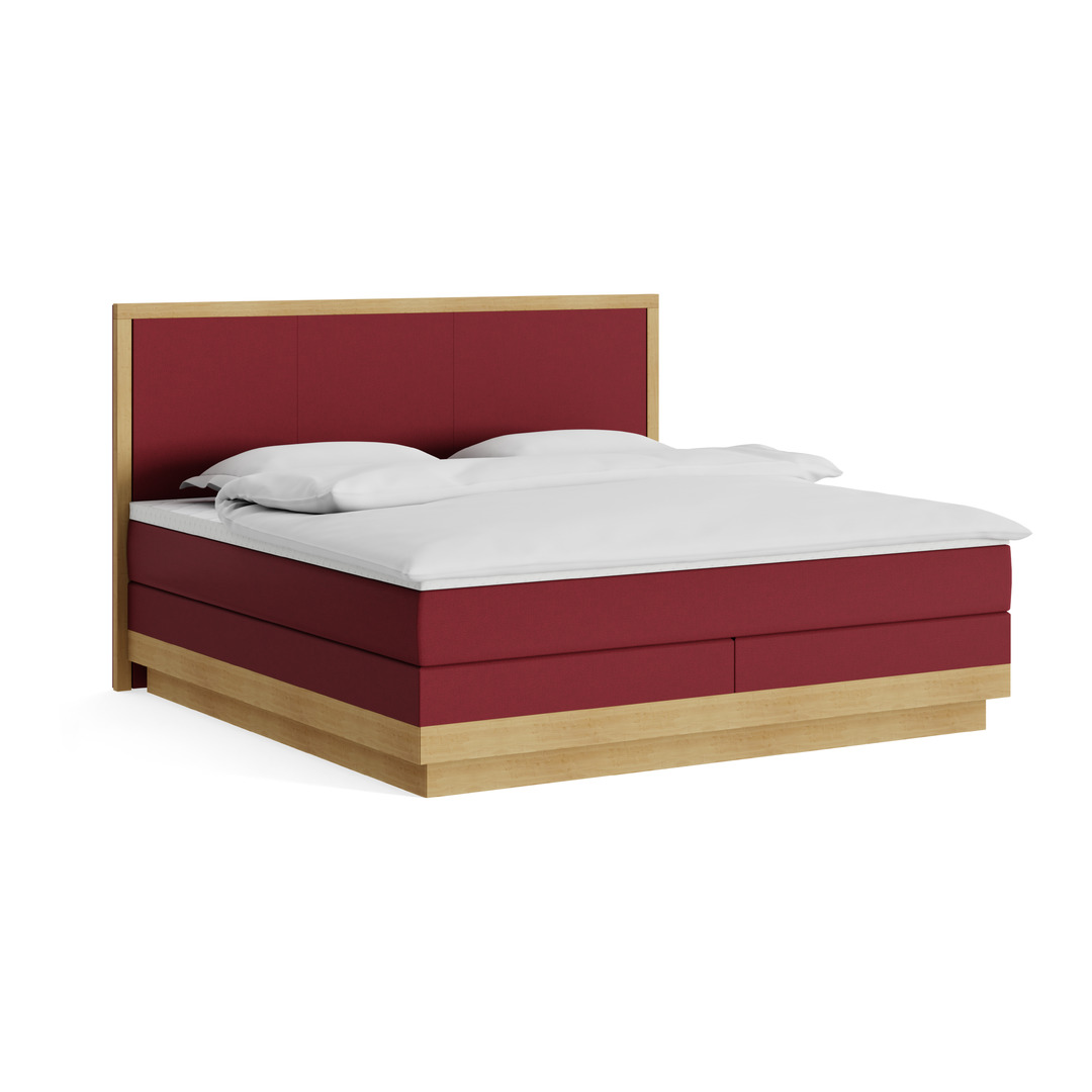 Boxspringbett Island-Spring Elegant
