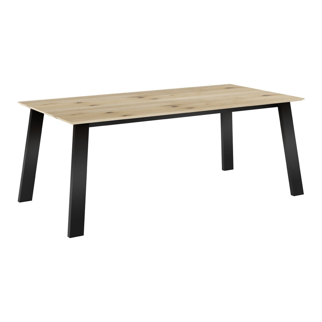 table à rallonge CALIFORNIA