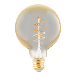 lampadina E27 Led Amber