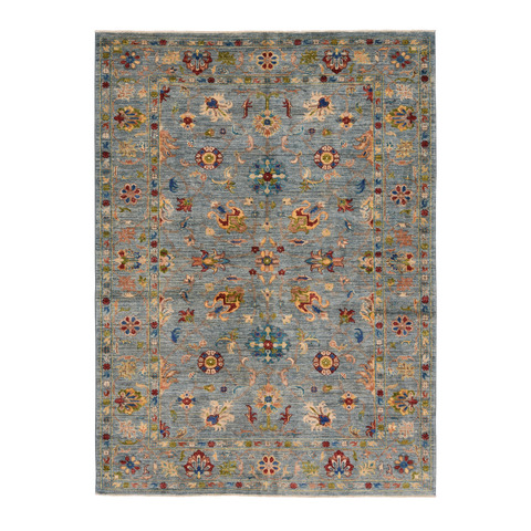 tapis d’Orient modernes Afghan Farahan