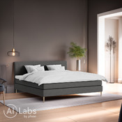 lit boxspring DIPLOMAT-CONT.