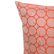 Zierkissen Outdoor-Dots