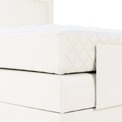lit boxspring Herman