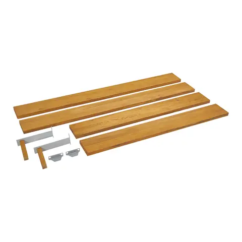 telaio letto OAK-LINE-2
