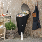 barbecue a carbone Cone