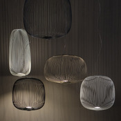 lampe à suspension SPOKES