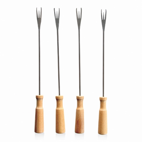 forchettine per fonduta Monaco +