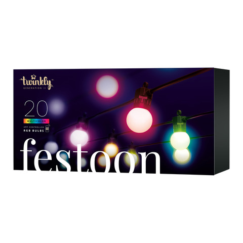 Lichterkette Festoon