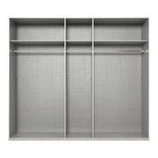 Drehtürenschrank NYC