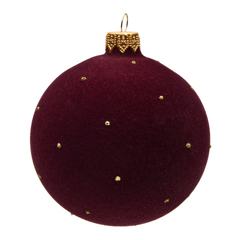 Weihnachtskugel Celebration
