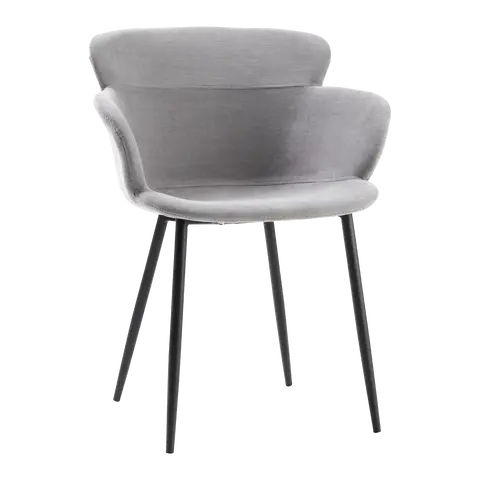 chaise à accoudoirs FAVIOLA