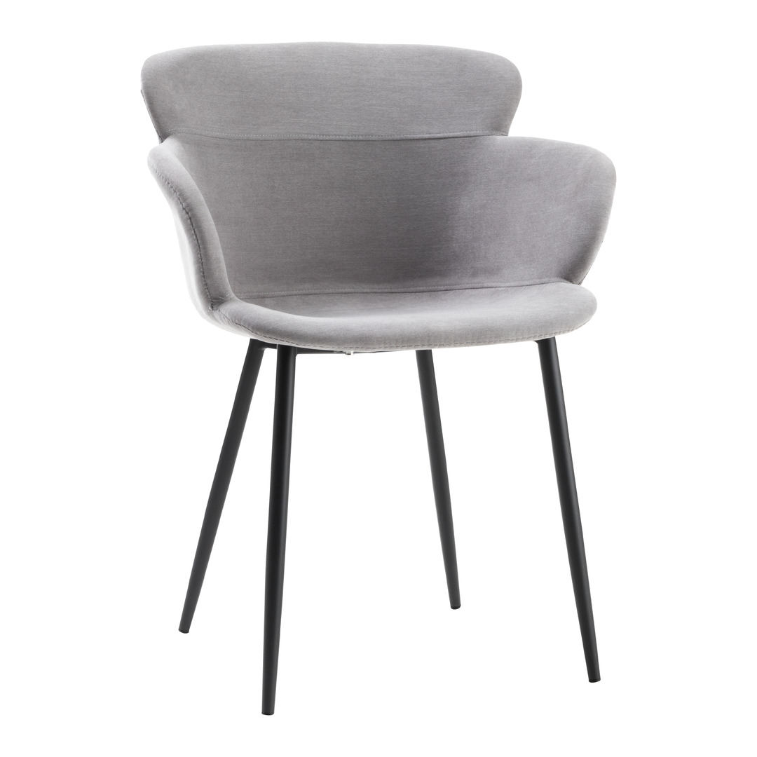 chaise à accoudoirs FAVIOLA