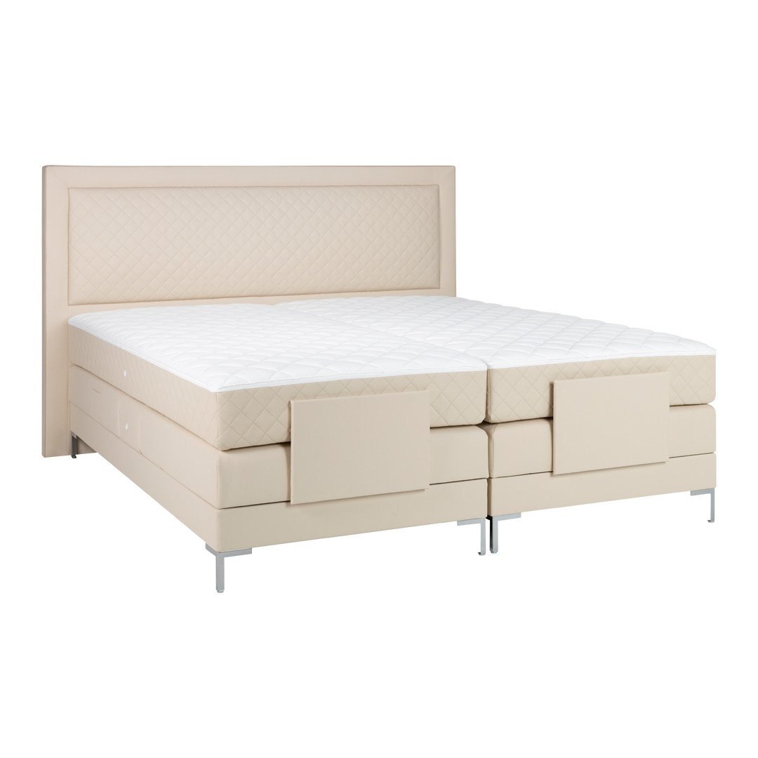 lit boxspring Herman
