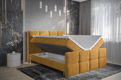 lit boxspring MAGNUM