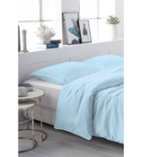 taie d’oreiller Uni Satin