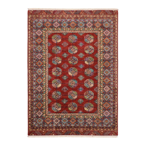 Orientteppich Afghan Tekke