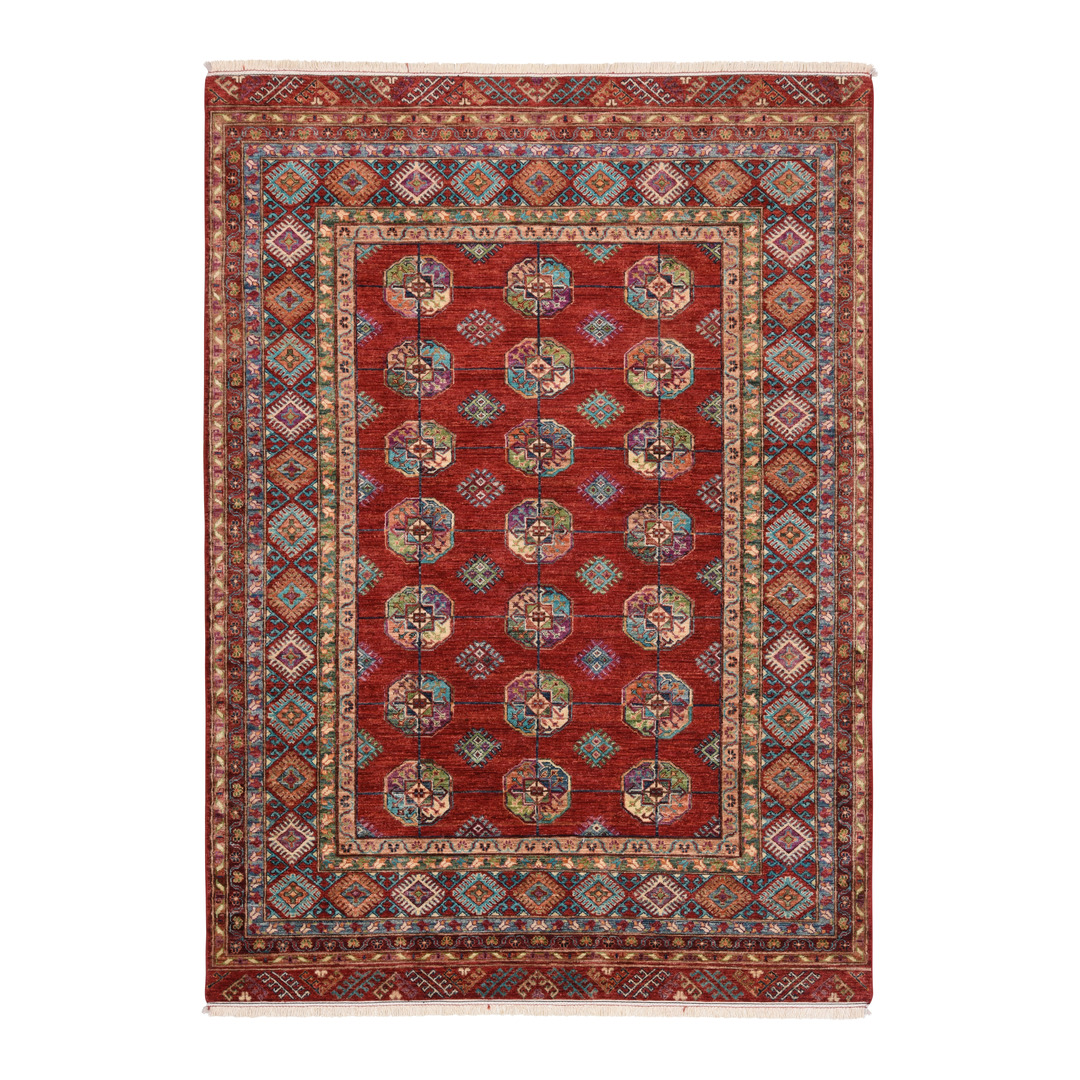 Orientteppich Afghan Tekke