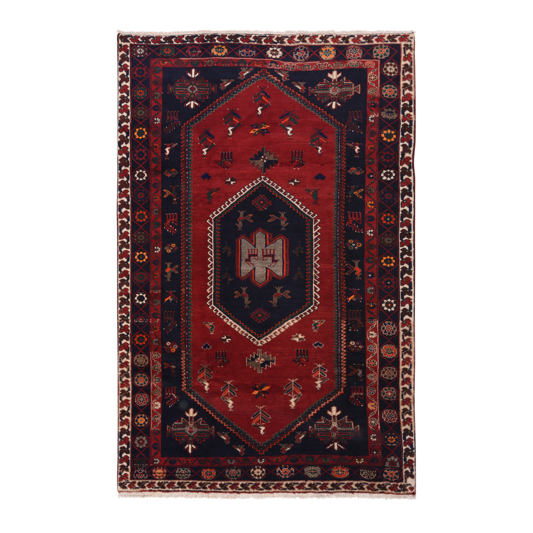 tappeto persiano Kelardasht